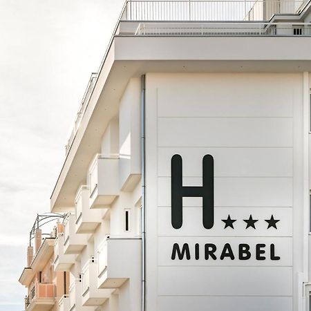 Hotel Mirabel Rimini Esterno foto