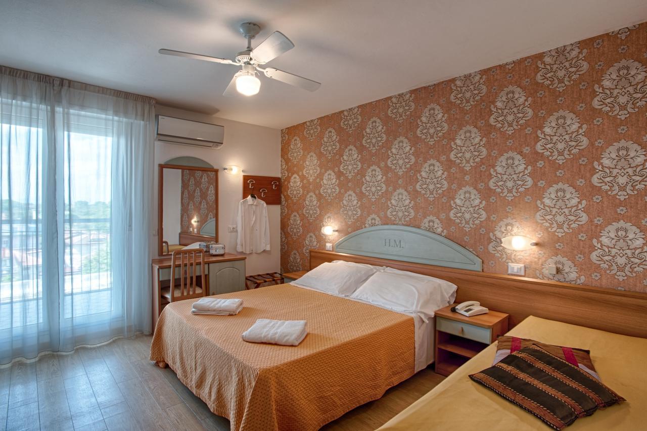 Hotel Mirabel Rimini Esterno foto