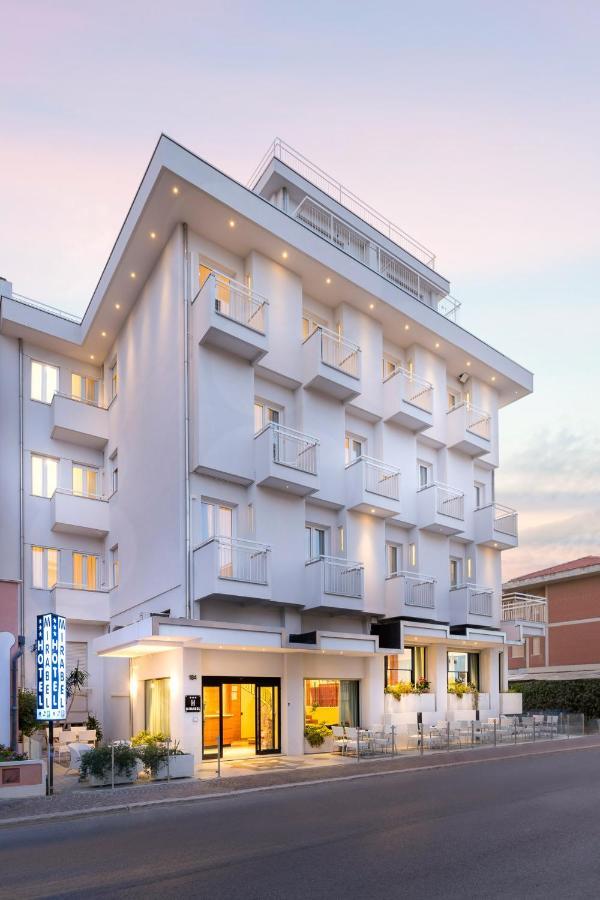 Hotel Mirabel Rimini Esterno foto