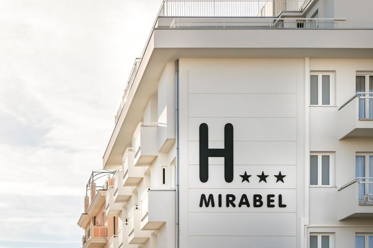 Hotel Mirabel Rimini Esterno foto